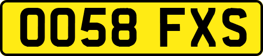 OO58FXS