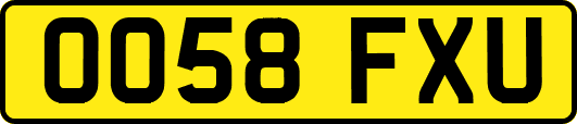 OO58FXU