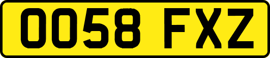 OO58FXZ