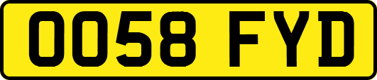 OO58FYD
