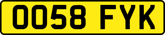 OO58FYK