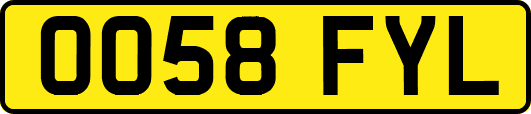 OO58FYL