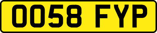 OO58FYP
