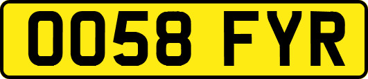 OO58FYR