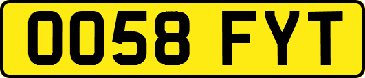 OO58FYT