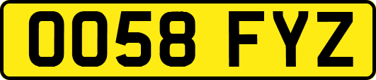 OO58FYZ