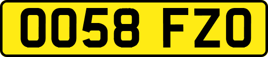 OO58FZO