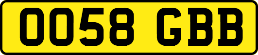 OO58GBB