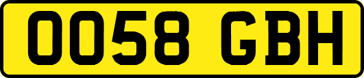 OO58GBH