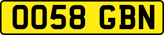 OO58GBN