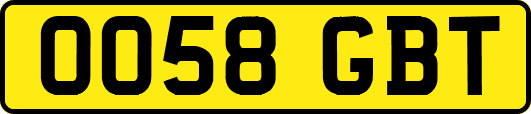 OO58GBT