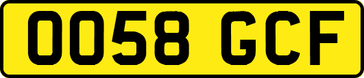 OO58GCF