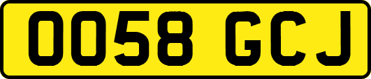 OO58GCJ