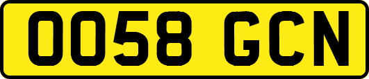 OO58GCN