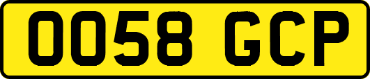 OO58GCP