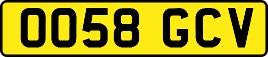 OO58GCV