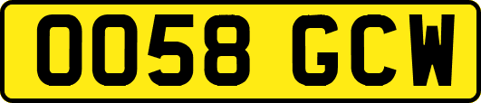 OO58GCW