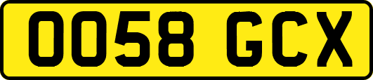 OO58GCX