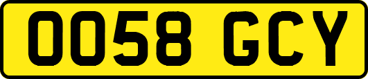 OO58GCY