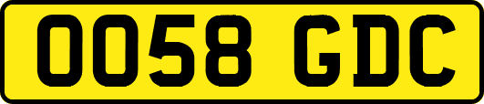 OO58GDC