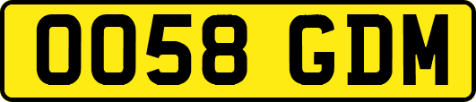 OO58GDM