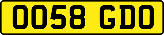 OO58GDO