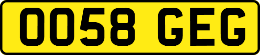 OO58GEG