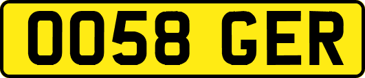 OO58GER