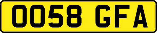 OO58GFA