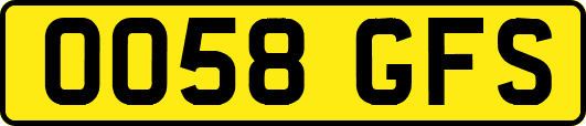 OO58GFS