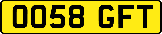 OO58GFT