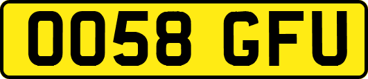 OO58GFU