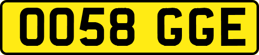 OO58GGE