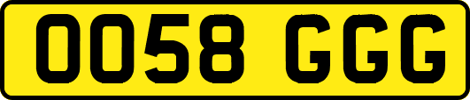 OO58GGG