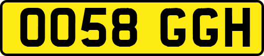 OO58GGH