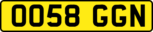 OO58GGN