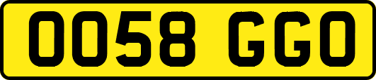 OO58GGO