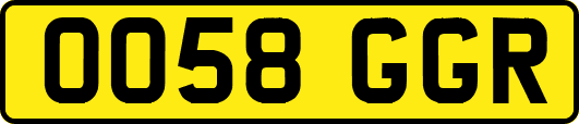 OO58GGR