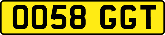 OO58GGT