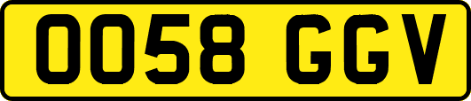 OO58GGV