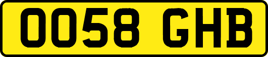 OO58GHB