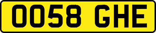 OO58GHE