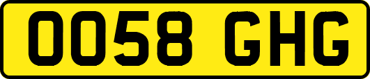 OO58GHG