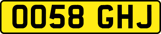OO58GHJ