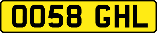 OO58GHL