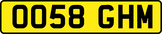 OO58GHM