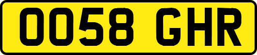OO58GHR