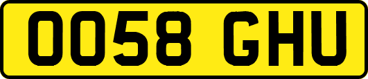 OO58GHU