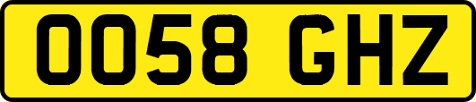 OO58GHZ