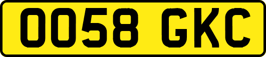 OO58GKC